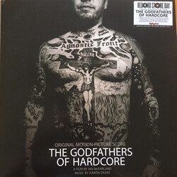 Aaron Drake The Godfathers Of Hardcore (Original Motion Picture Score) Vinyl LP