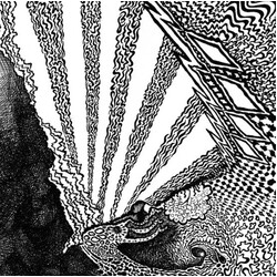 White Hills / Gnod Aquarian Downer Vinyl LP