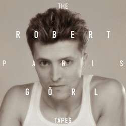 Robert Goerl Paris Tapes Vinyl LP