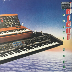 Hiroshi Sato Orient Vinyl LP
