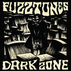 Fuzztones Dark Zone Vinyl 2 LP