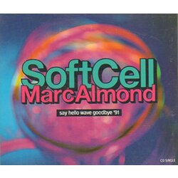 Soft Cell Say Hello Wave Goodbye / Youth Reimagined Vinyl 12"
