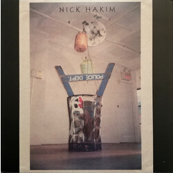 Nick / Onyx Collective Hakim Nick Hakim / Onyx Collective Vinyl LP