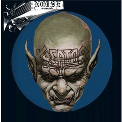 Kreator Behind The Mirror picture disc Vinyl LP