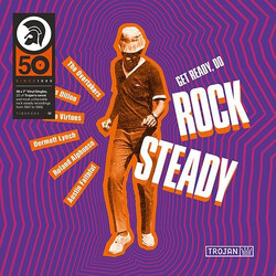 Various Get Ready, Do Rock Steady Vinyl Box Set