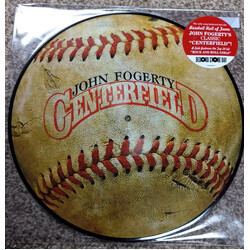 John Fogerty Centerfield / Rock And Roll Girls Vinyl
