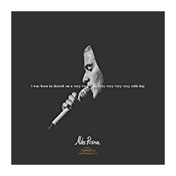 Mike Posner I Was Born In Detroit On A Very Very Very Very Vinyl 2 LP