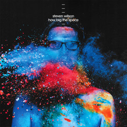 Steven Wilson How Big The Space