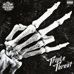 Triple Threat Triple Threat Vinyl LP