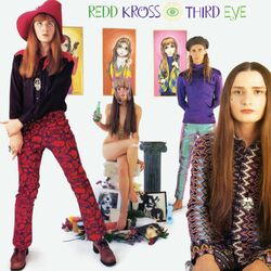 Redd Kross Third Eye Coloured Vinyl LP