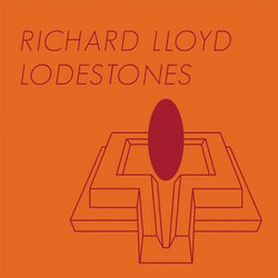 Richard Lloyd Lodestones Coloured Vinyl LP