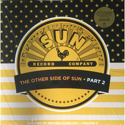 Various The Other Side Of Sun Part 2: Curated By Record Store Day Volume 5 Vinyl LP