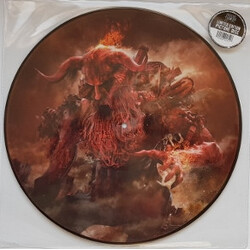 Morbid Angel Kingdoms Disdained Vinyl LP