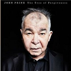 John Prine Tree Of Forgiveness Vinyl LP