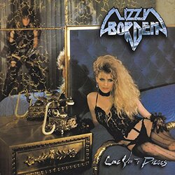 Lizzy Borden Love You To Pieces Vinyl LP