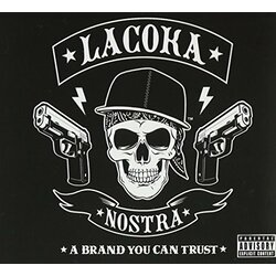 La Coka Nostra Brand You Can Trust Vinyl 2 LP