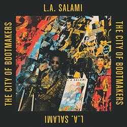 La Salami City Of Bootmakers Vinyl 2 LP