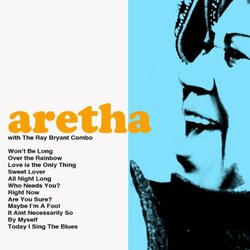 FranklinAretha / BryantRay Combo Aretha Vinyl LP