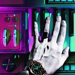 Chromatics Tick Of The Clock Vinyl LP