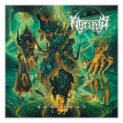 Nucleus Sentient Vinyl LP