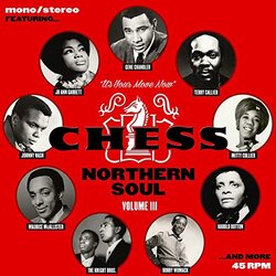 Various Artist Northern Soul Vol 3 box set 7 7"