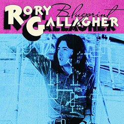 Rory Gallagher Blueprint Vinyl LP
