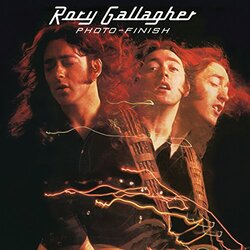 Rory Gallagher Photo Finish Vinyl LP