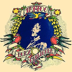 Rory Gallagher Tattoo Vinyl LP