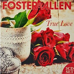 Foster & Allen True Love 3 CD