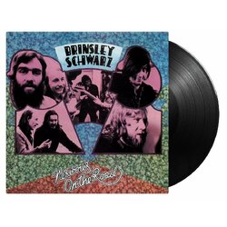 Brinsley Schwarz Nervous On The Road Vinyl LP