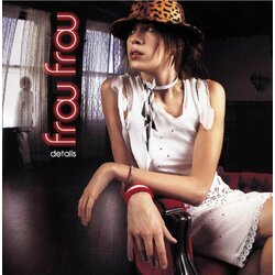 Frou Frou Details Vinyl LP
