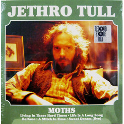 Jethro Tull Moths Vinyl