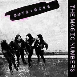 Magic Numbers Outsiders Vinyl LP