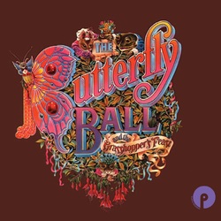 Roger Glover Butterfly Ball & The Grasshopper's Feast 3 CD