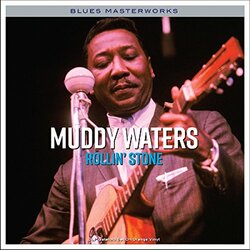 Muddy Waters Rollin Stone Vinyl 3 LP