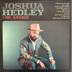 Joshua Hedley Mr. Jukebox