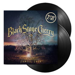 Black Stone Cherry Family Tree Vinyl 2 LP