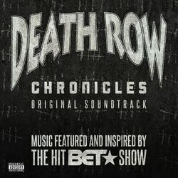 Various Artist Death Row Chronicles Coloured Vinyl 2 LP