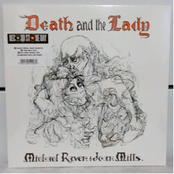 Michael Raven (2) / Joan Mills Death And The Lady VINYL LP