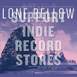 Lone Bellow Lone Bellow: Live At Grimey's Vinyl LP