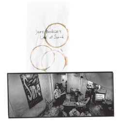 Jeff Buckley Live At Sin-E (Legacy Edition) 150gm box set Vinyl 4 LP