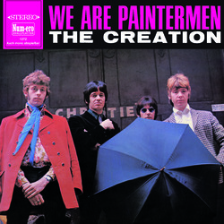 Creation We Are Paintermen Vinyl LP