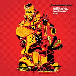 Jesse & The Wolf Selecta 7"