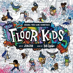 Kid Koala (Dlcd) FLOOR KIDS (DLCD) Vinyl 2 LP
