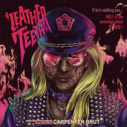 Carpenter Brut Leather Teeth Vinyl LP