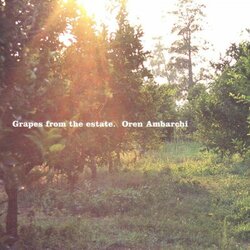 Oren Ambarchi Grapes From The Estate Vinyl 2 LP