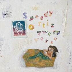Speedy Ortiz Twerp Verse Vinyl LP