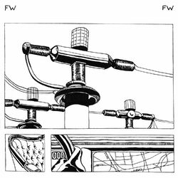 Forth Wanderers Forth Wanderers Vinyl LP