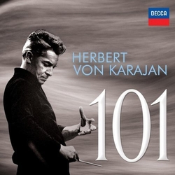 Herbert Von Karajan 101 Herbert Von Karajan 6 CD