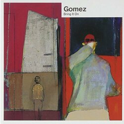 Gomez Bring It On Vinyl 2 LP